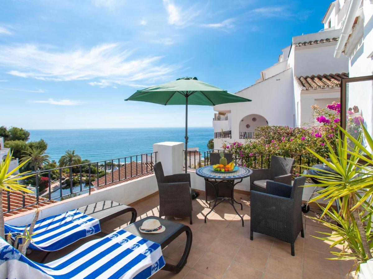 Apartment Vista Del Mar By Interhome Nerja Zewnętrze zdjęcie