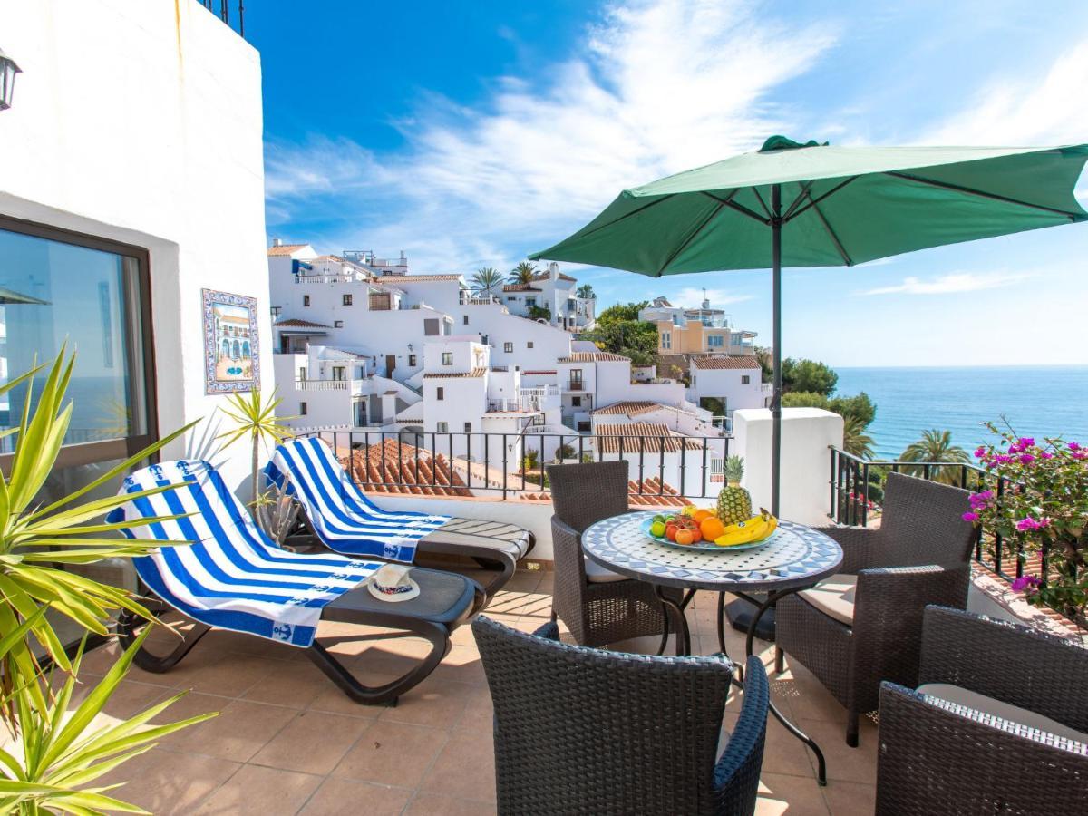 Apartment Vista Del Mar By Interhome Nerja Zewnętrze zdjęcie
