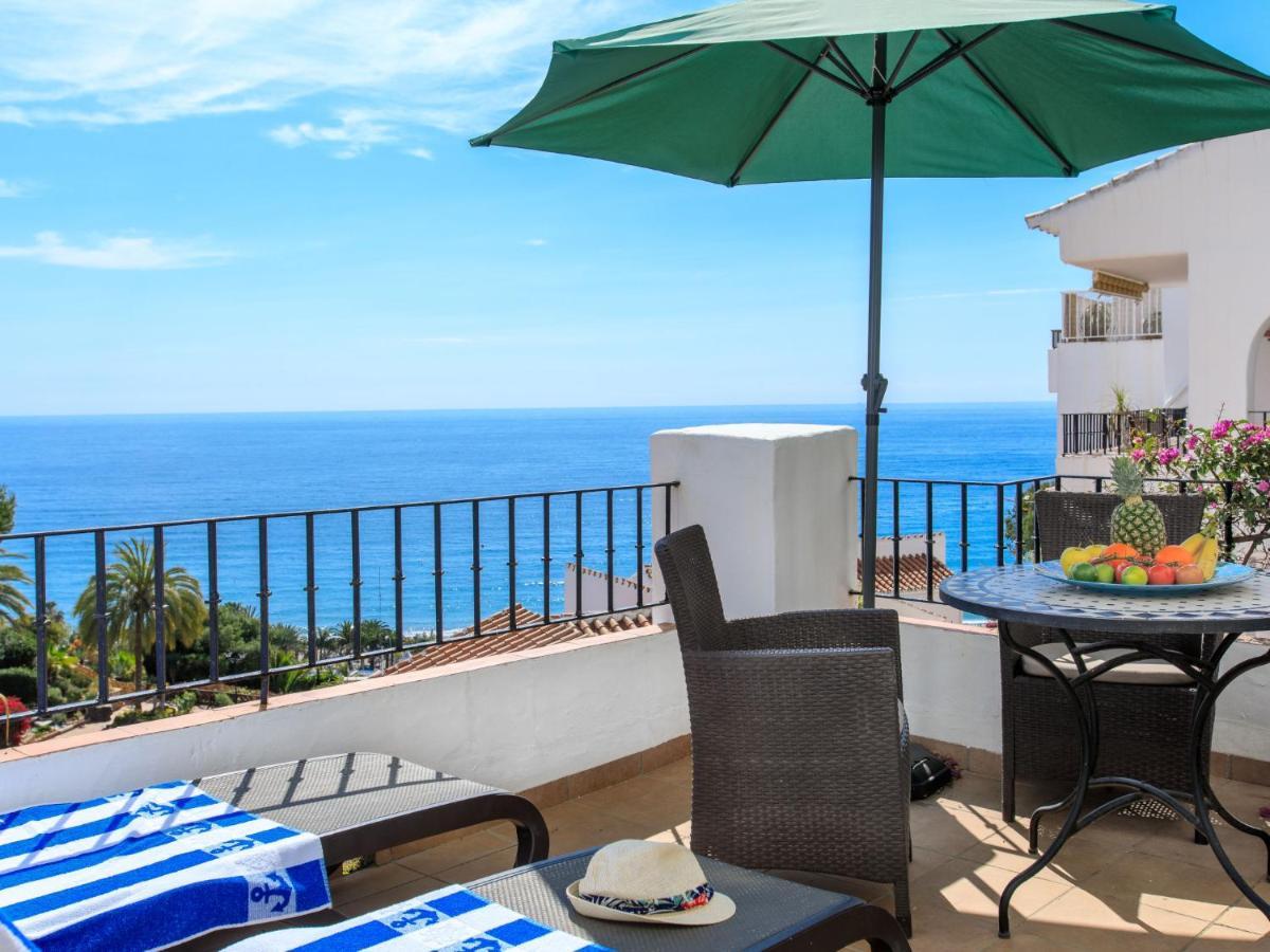 Apartment Vista Del Mar By Interhome Nerja Zewnętrze zdjęcie