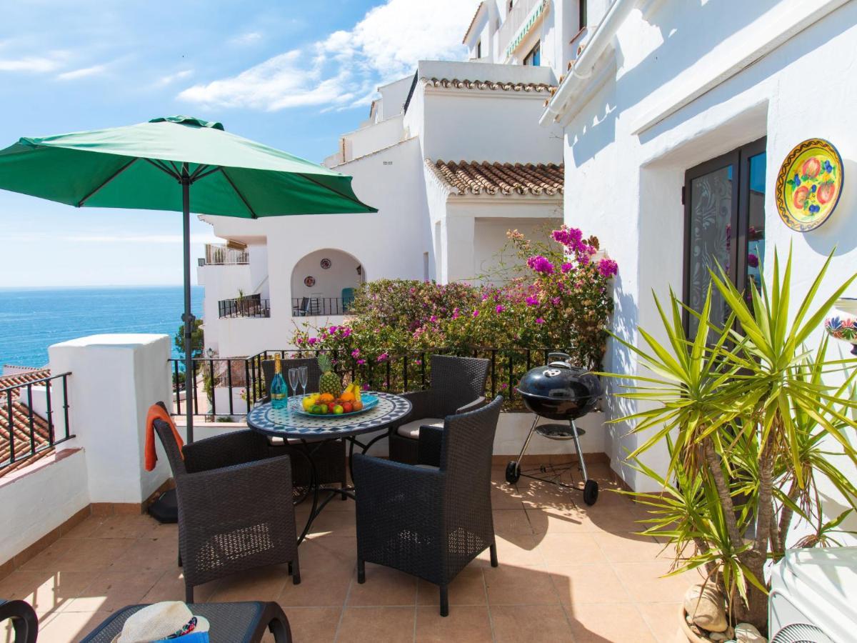 Apartment Vista Del Mar By Interhome Nerja Zewnętrze zdjęcie