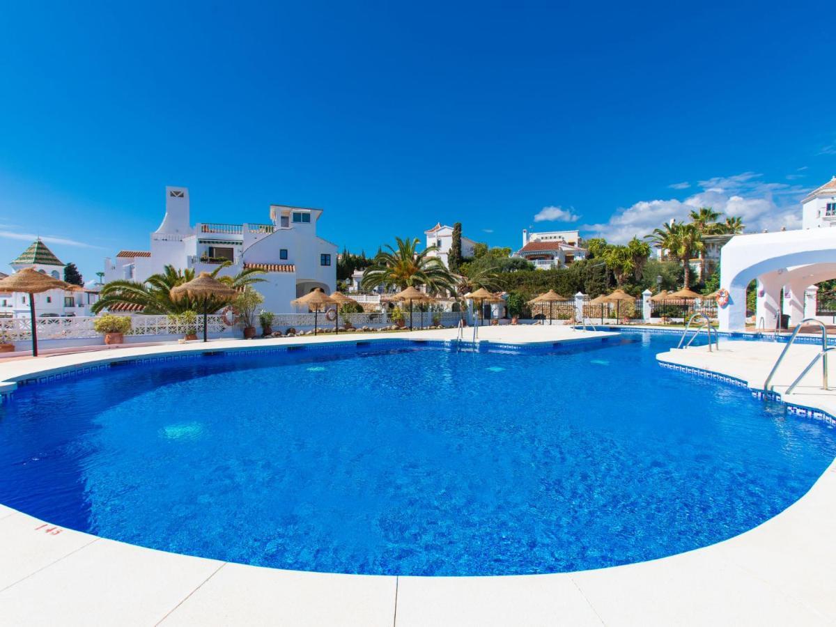 Apartment Vista Del Mar By Interhome Nerja Zewnętrze zdjęcie
