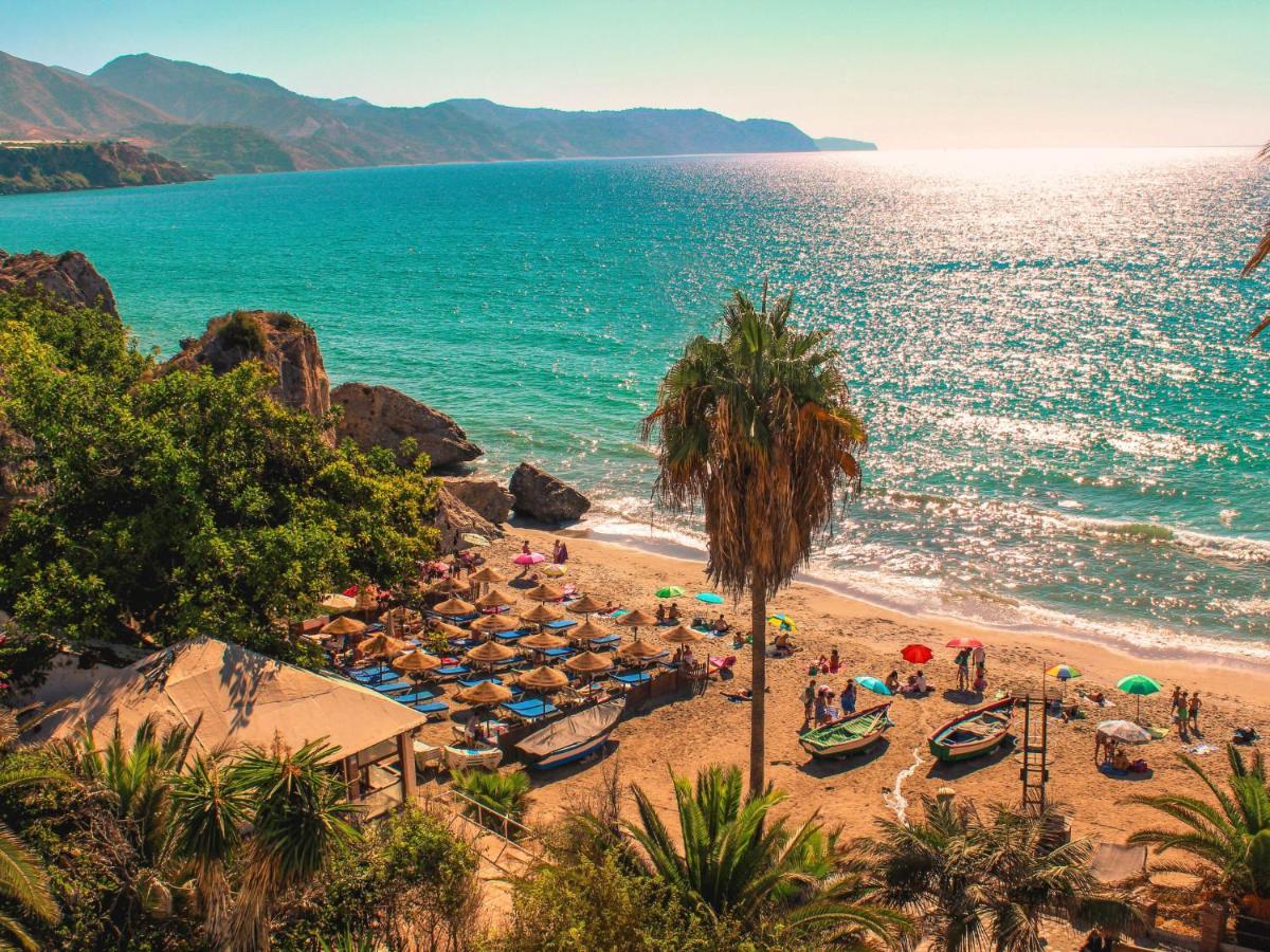 Apartment Vista Del Mar By Interhome Nerja Zewnętrze zdjęcie