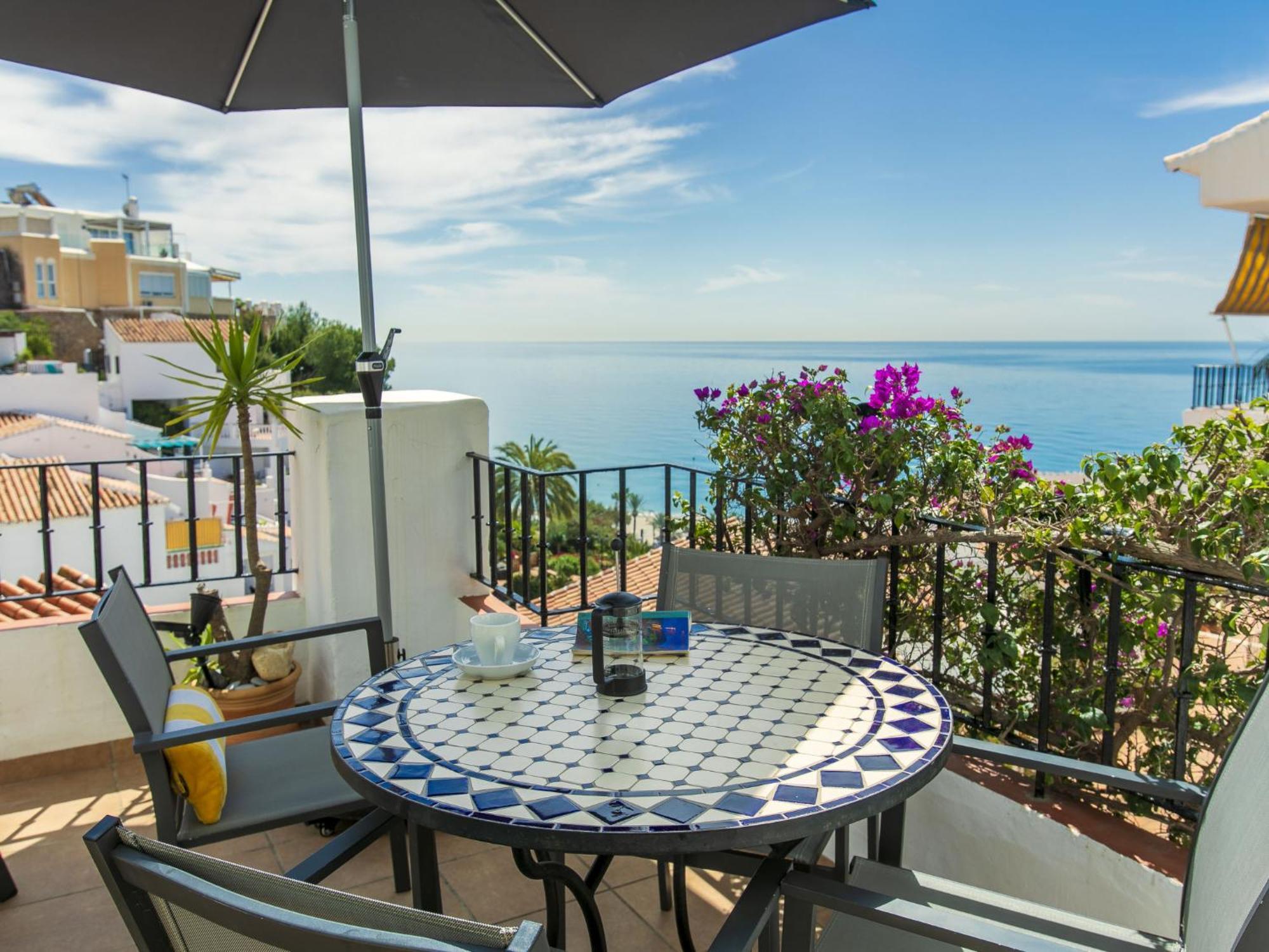 Apartment Vista Del Mar By Interhome Nerja Zewnętrze zdjęcie