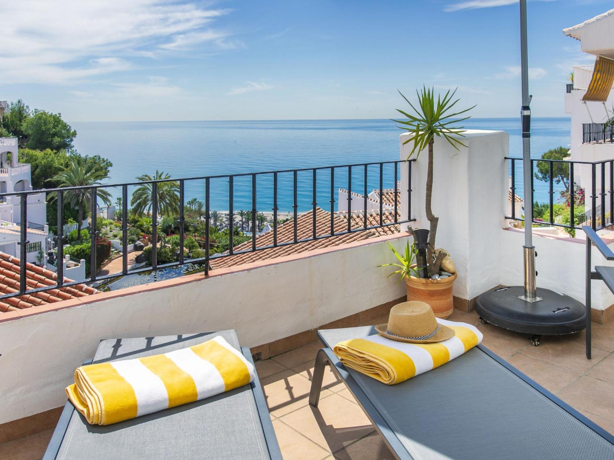 Apartment Vista Del Mar By Interhome Nerja Zewnętrze zdjęcie